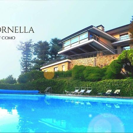 Villa Ornella Манделло-дель-Ларио Экстерьер фото